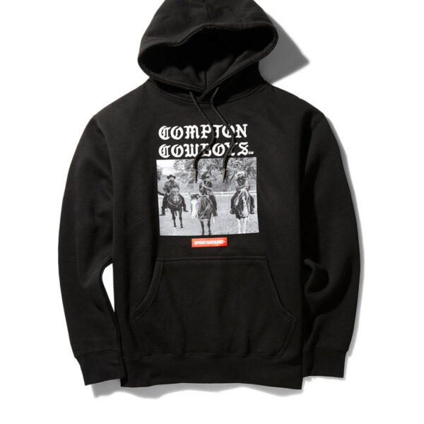 Spray Ground Compton Cowboys Hoodie