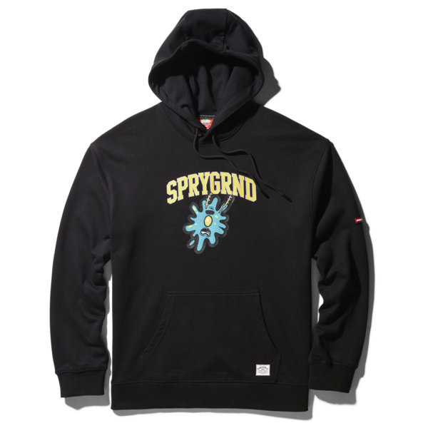 Spray Ground Spongebob Splat Hoodie
